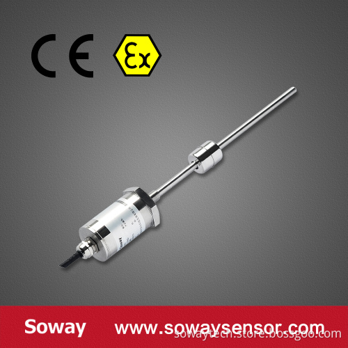 Magnetic Floating Ball Level Switch